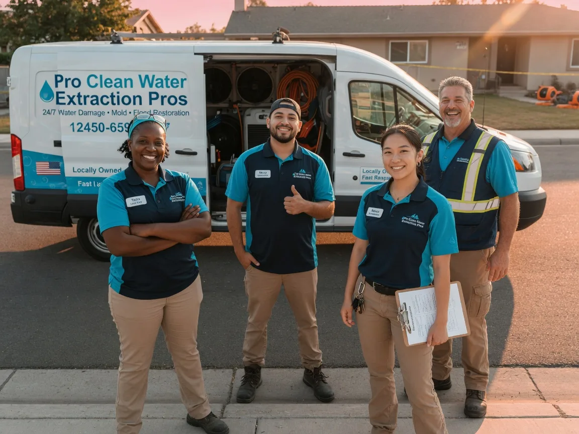 Water Extraction & Drying company in Clarksburg, WV